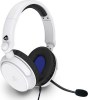 PS4 Stereo Gaming Headset (PRO4-50s) (White)