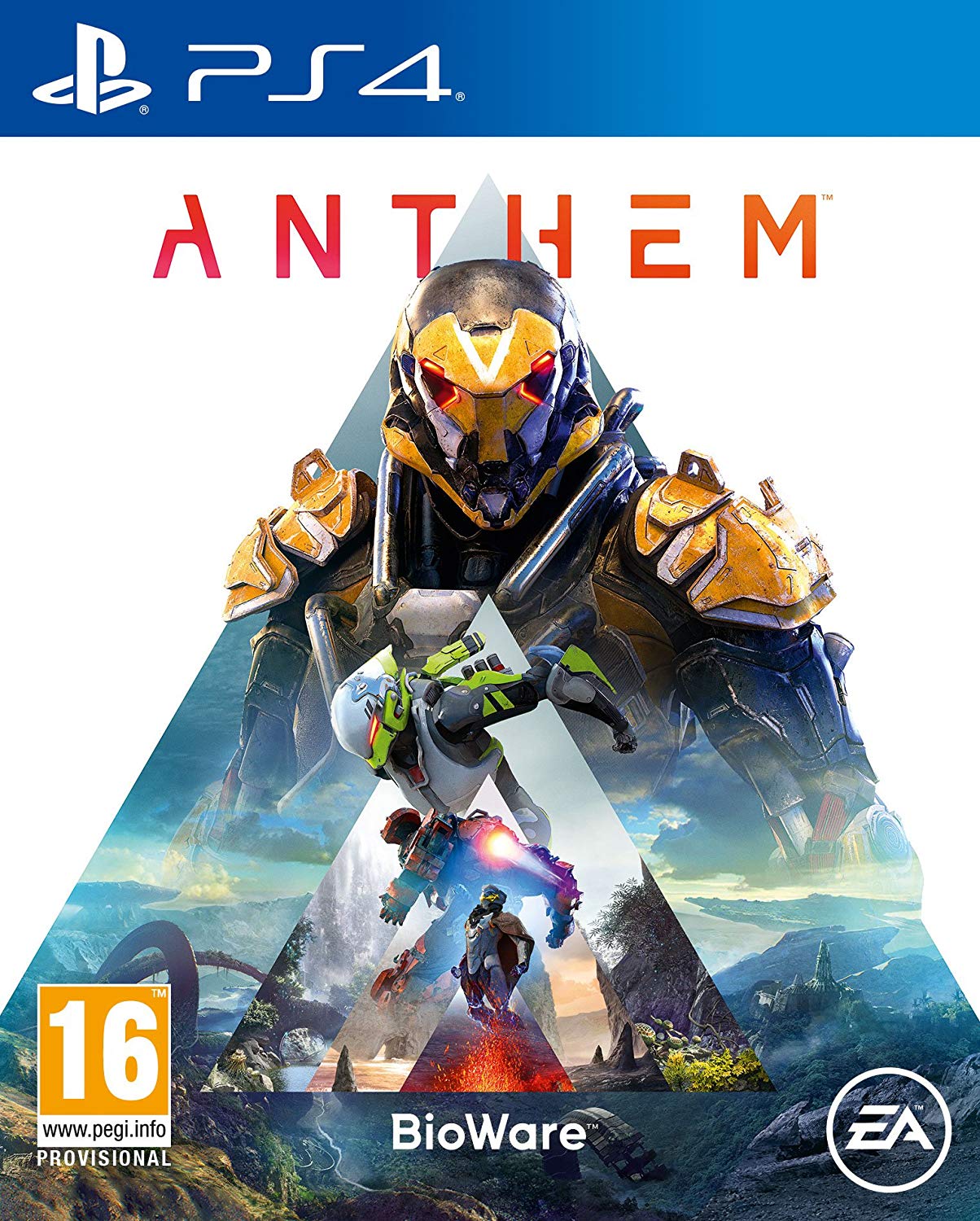 Anthem (PS4)