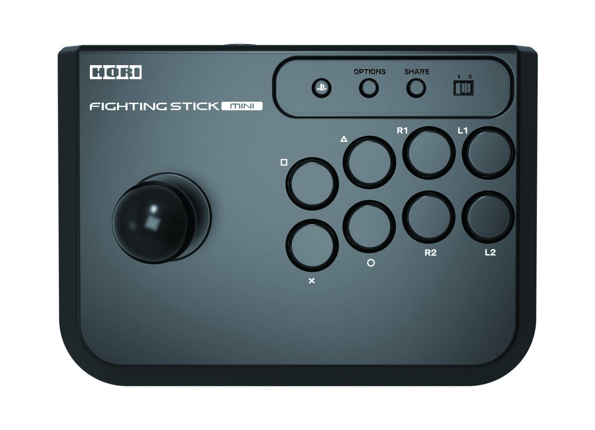 Arcade joystick Hori Fighting Stick Mini 4 (PS4-043E) για PS3 / PS4 / PC