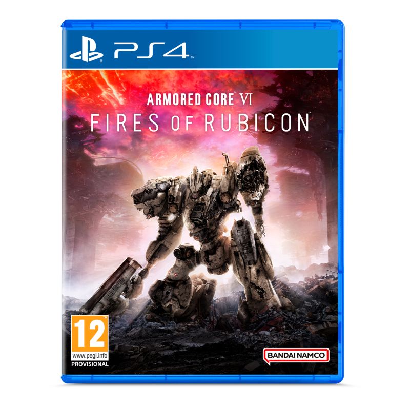 Armored Core 6: Fires of Rubicon (Launch Edition) (PS4)