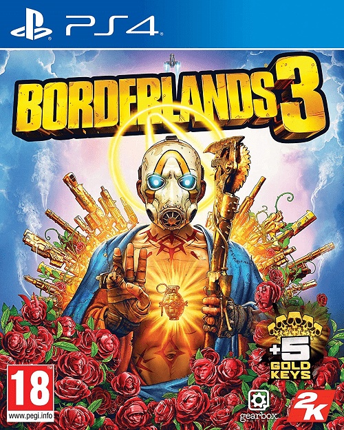 Borderlands 3 (PS4)