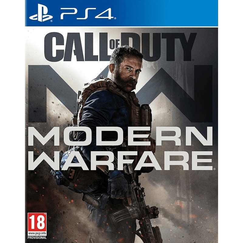 Call of Duty: Modern Warfare (PS4) (Used)