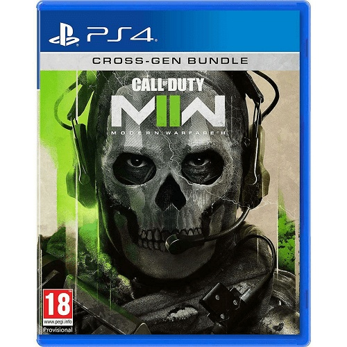Call of Duty: Modern Warfare 2 (PS4)