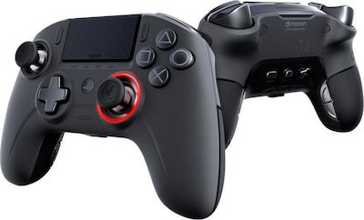 Nacon Revolution Unlimited Pro Controller (Black) (PS4)