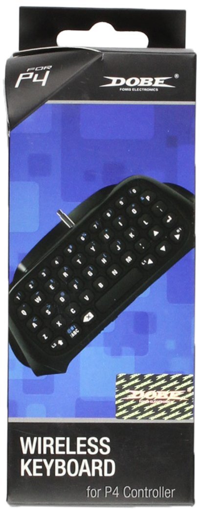 Dobe Wireless Keyboard For PS4 Controller TP4-008