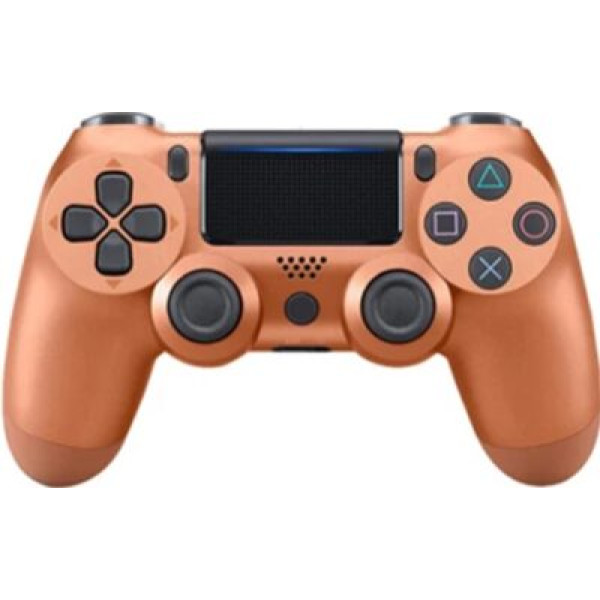 Doubleshock 4 Wireless Controller Χάλκινο