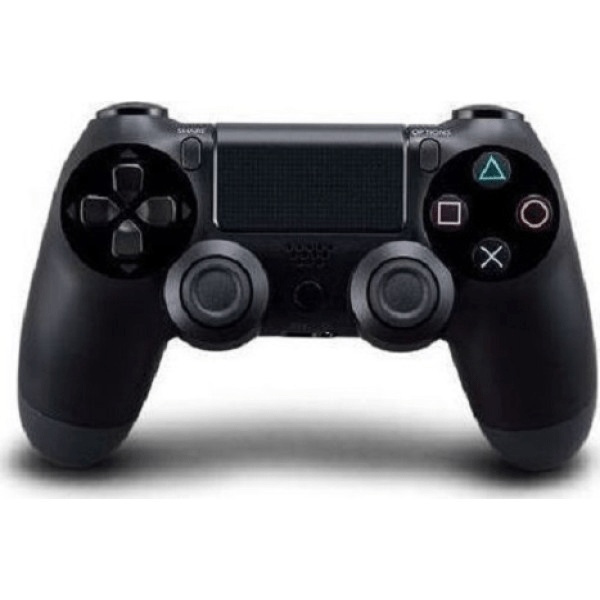 Doubleshock 4 Wireless Controller Μαύρο