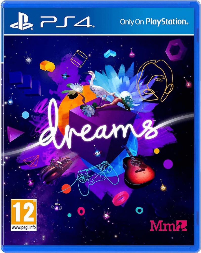 Dreams (PS4)