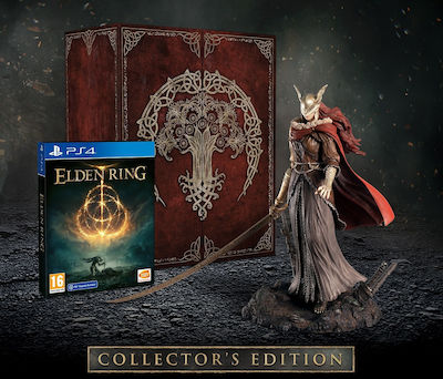 Elden Ring ( ( (Collector's Edition) (PS4)
