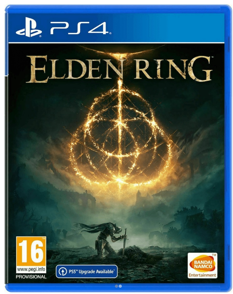 Elden Ring PS4 Game (Used)