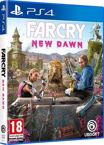 Far Cry: New Dawn (PS4)