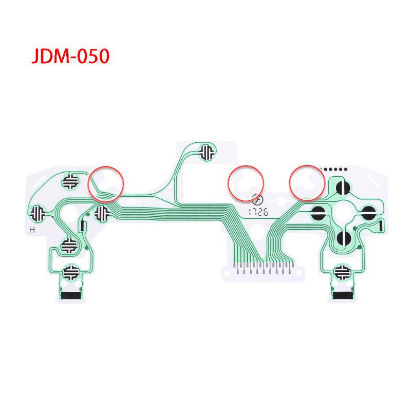 PlayStation 4 Controller Flex Cable Film (JDS/JDM 050) (For)