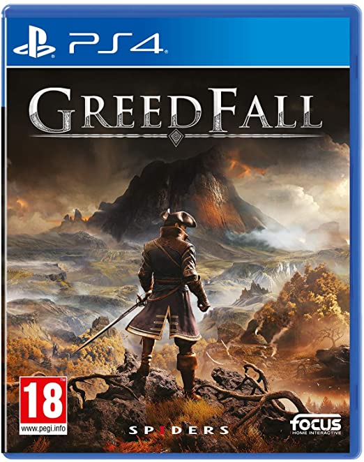 Greedfall (PS4)