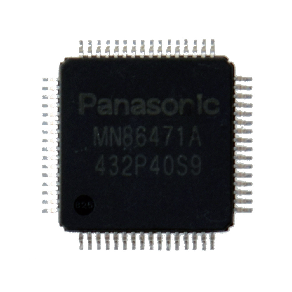 HDMI Video Output IC Chip for Playstation 4 (MN86471A) (PS4) (Repair Parts)