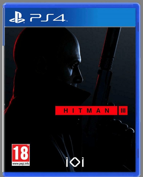 Hitman III PS4 USED