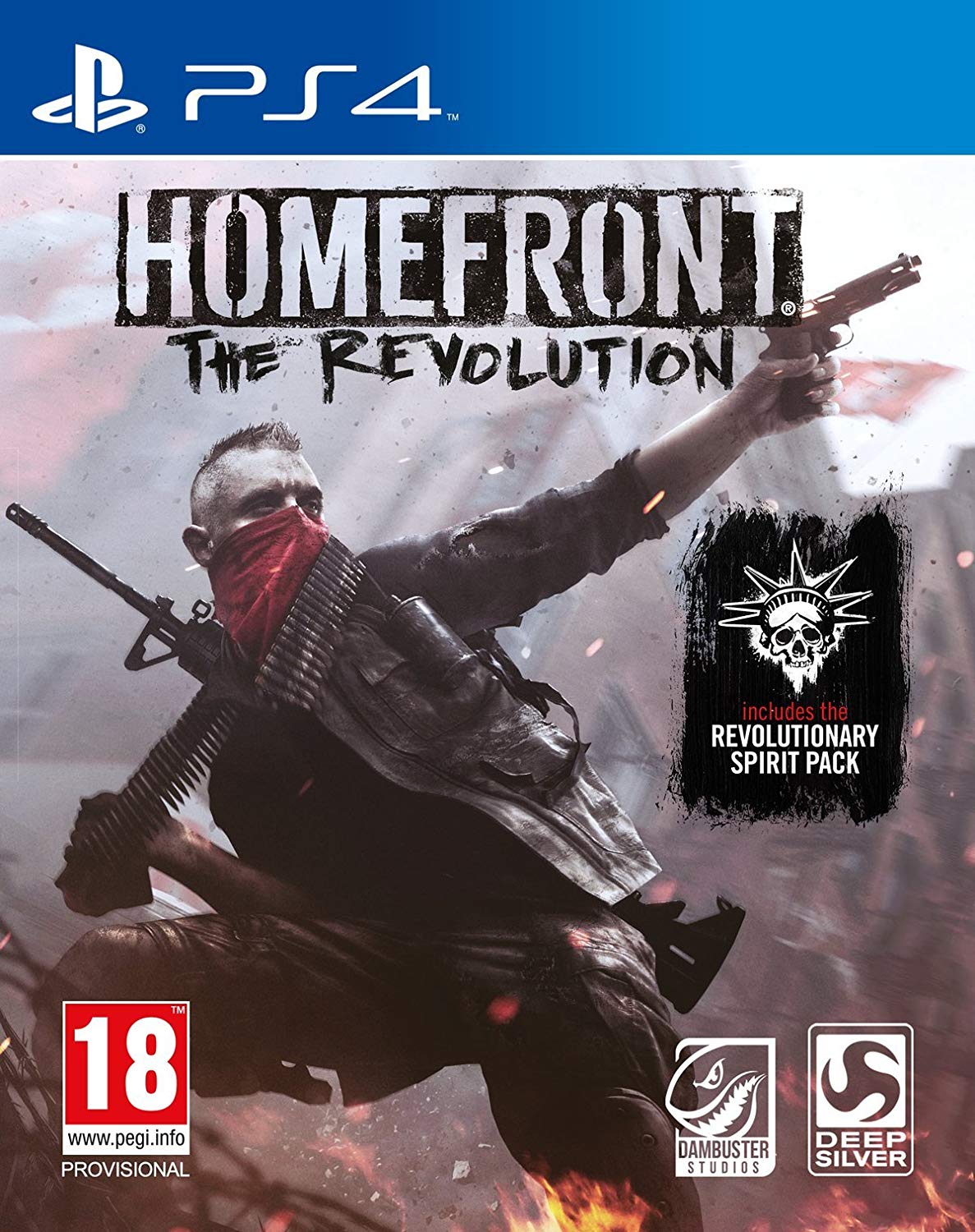 Homefront: The Revolution MTX