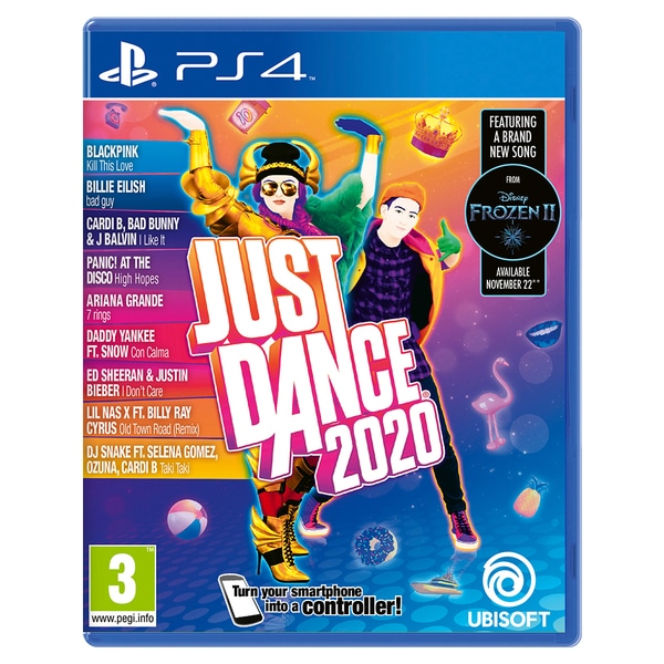 Just Dance 2020 (PS4)