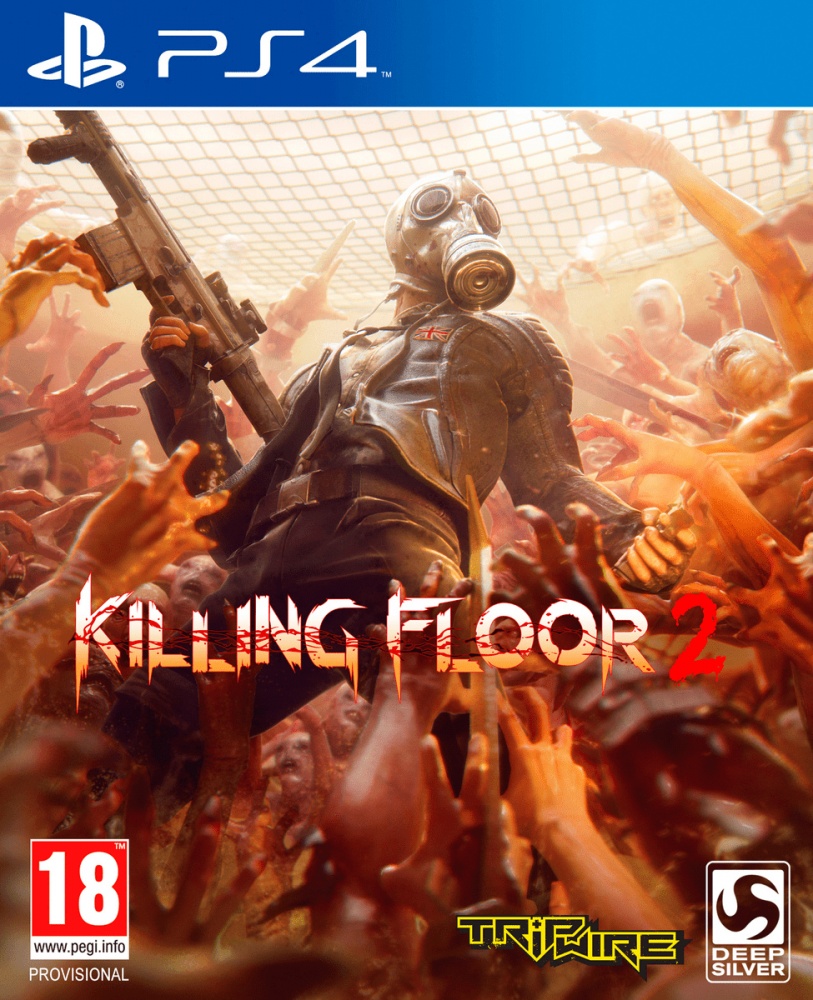 Killing Floor 2 (PS4) (Used)