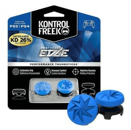 KontrolFreek FPS Galaxy Blue for PS4 and PS5 [850007079987]