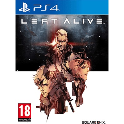 Left Alive (PS4)