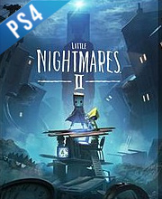 Little Nightmares 2 (Day One Edition) (PS4)