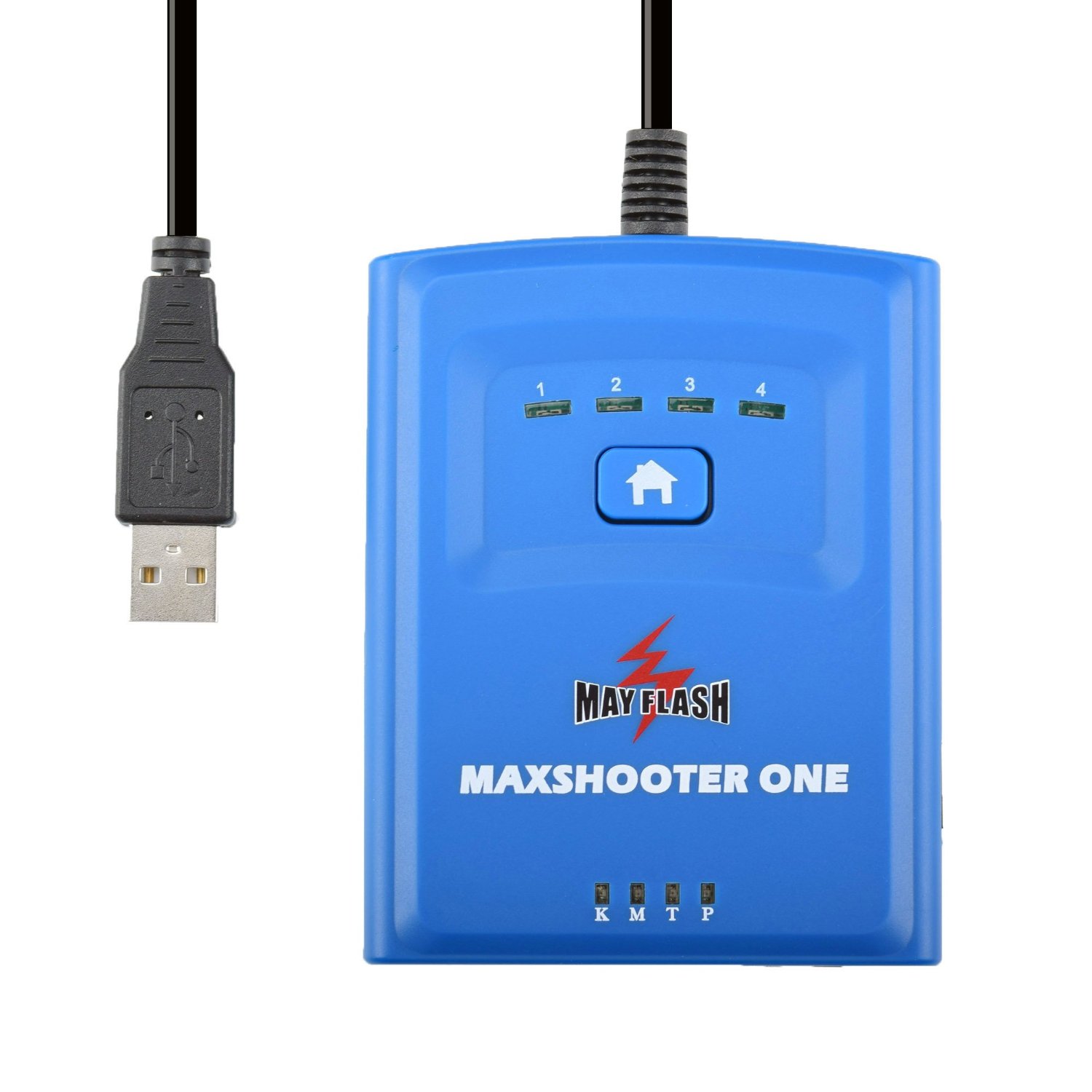 MayFlash Max Shooter ONE Mouse and Keyboard Converter for PS3 / PS4 / Xbox 360 / Xbox One