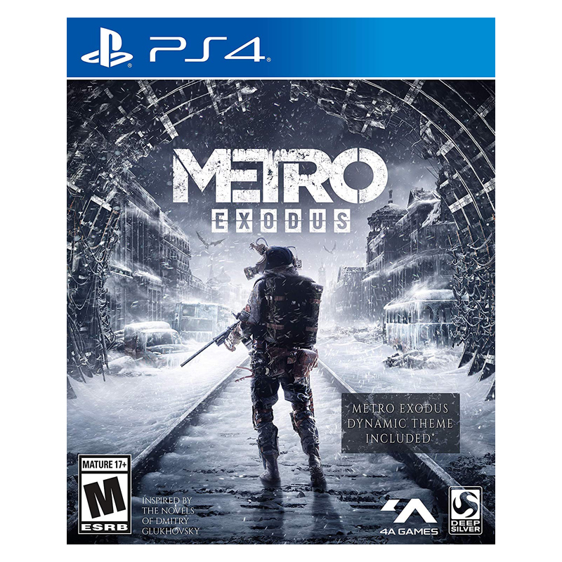 Metro Exodus (PS4)