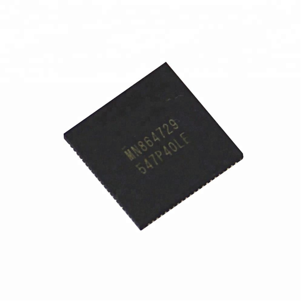 MN864729 QFN Repair parts for PS4 slim pro console HDMI Port Socket Interface Connector ic