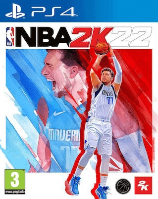 Nba 2K22 (PlayStation 4) (PS4)