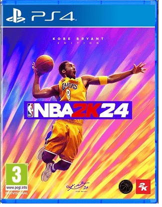 Nba 2K24 (Standard Edition) (Kobe Bryant) (PS4)