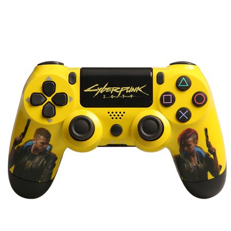 Playstation 4th Generation PS4 Wireless Controller PS4 Bluetooth 4.0 Wireless Game Controller PS4 Dual Vibration Gyroscope Controller 13 9179774740731