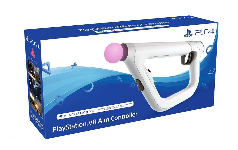 PlayStation VR Aim Controller for PS4