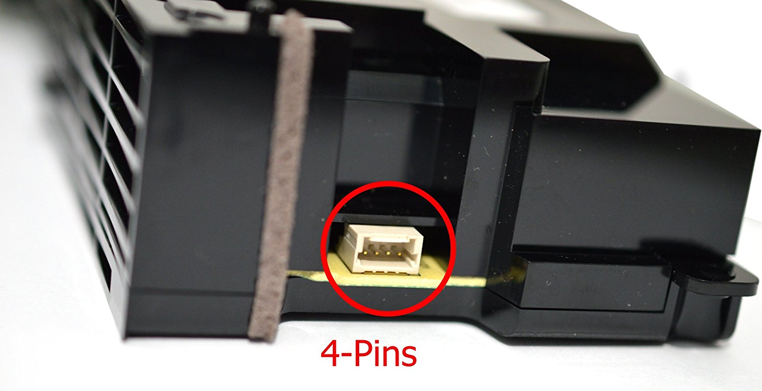 Τροφοδοτικό Power Supply ADP-240CR Replacement για SONY PS4 CUH-1115A 4-Pin (OEM)