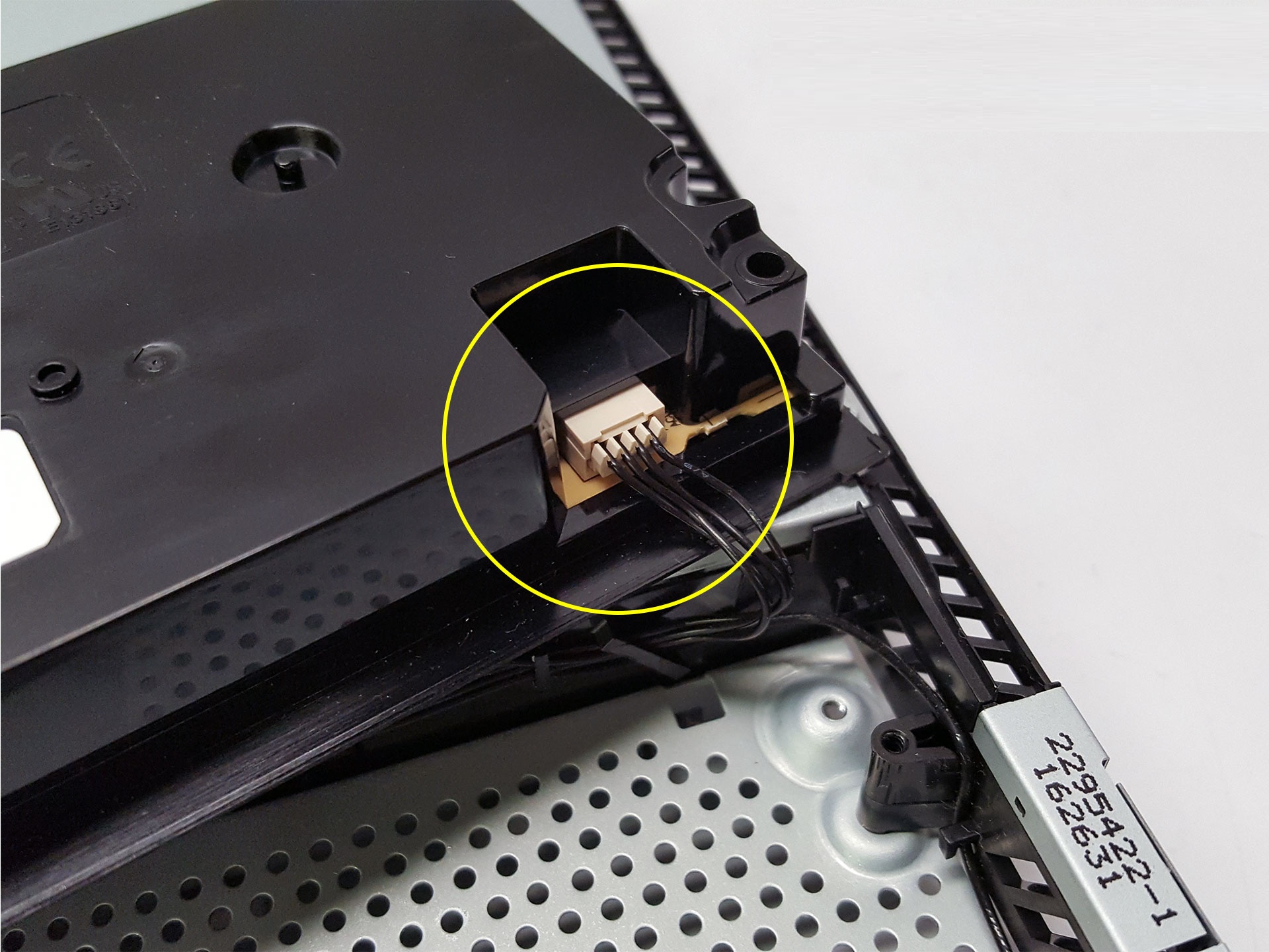 Power Supply for PS4 Slim (N15-160P1A) (OEM) (Repair Parts)