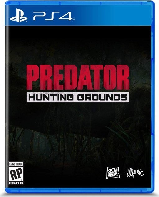 Predator: Hunting Grounds (PS4)