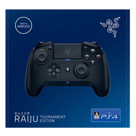 PS4 Controller Razer Raiju Tournament Edition (Used)