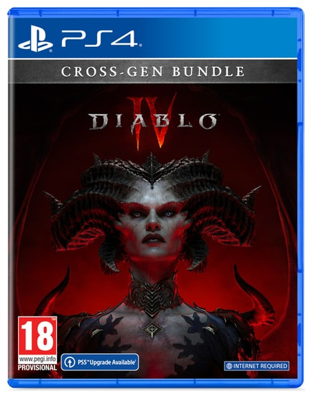 Diablo 4 Cross-Gen Bundle (PS4)