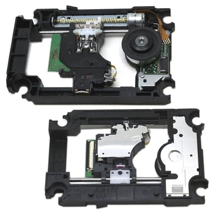 PS4 Drive Laser with Deck (KEM-496A) (OEM) (Repair Parts)