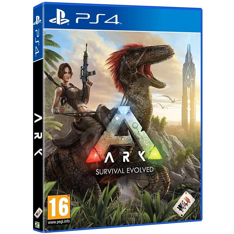 Ark: Survival Evolved (PS4)