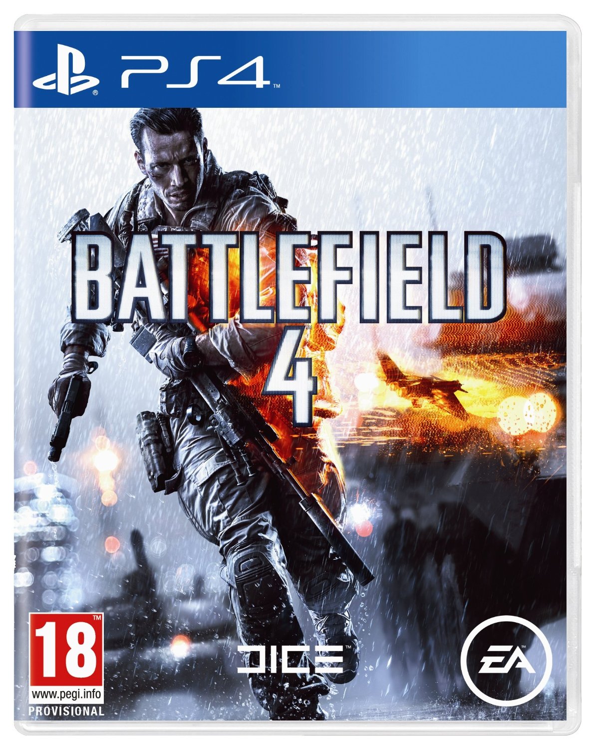Battlefield 4 (PS4)