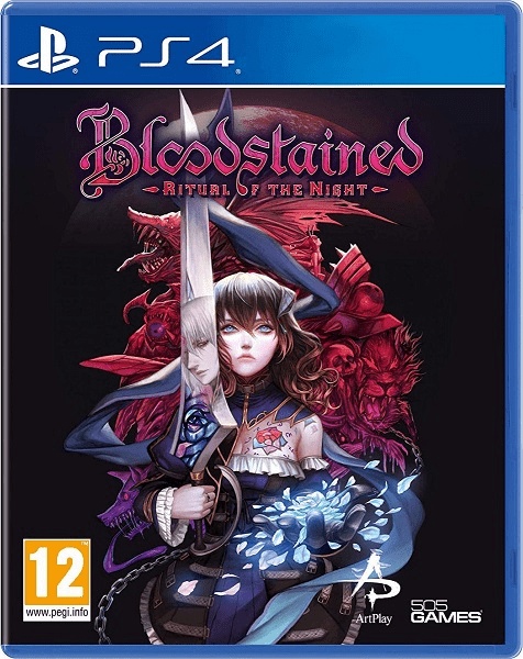 Bloodstained: Ritual of the Night (PS4)