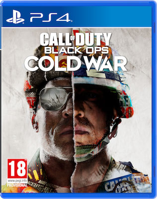 Call of Duty: Black Ops Cold War (PS4)