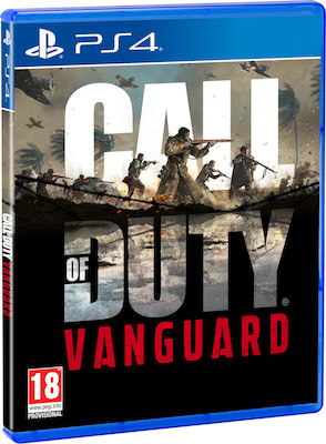Call of Duty: Vanguard (PS4)