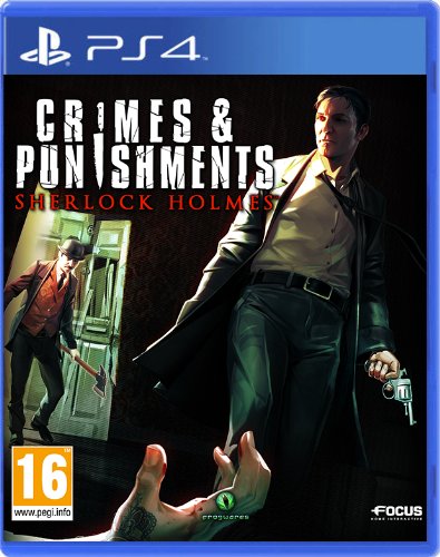 Sherlock Holmes: Crimes & Punishments (PS4)