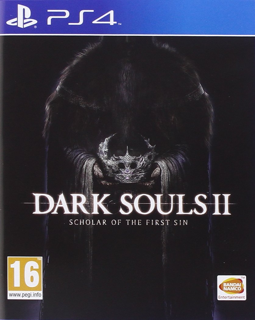 Dark Souls 2: Scholar of the First Sin (PS4)