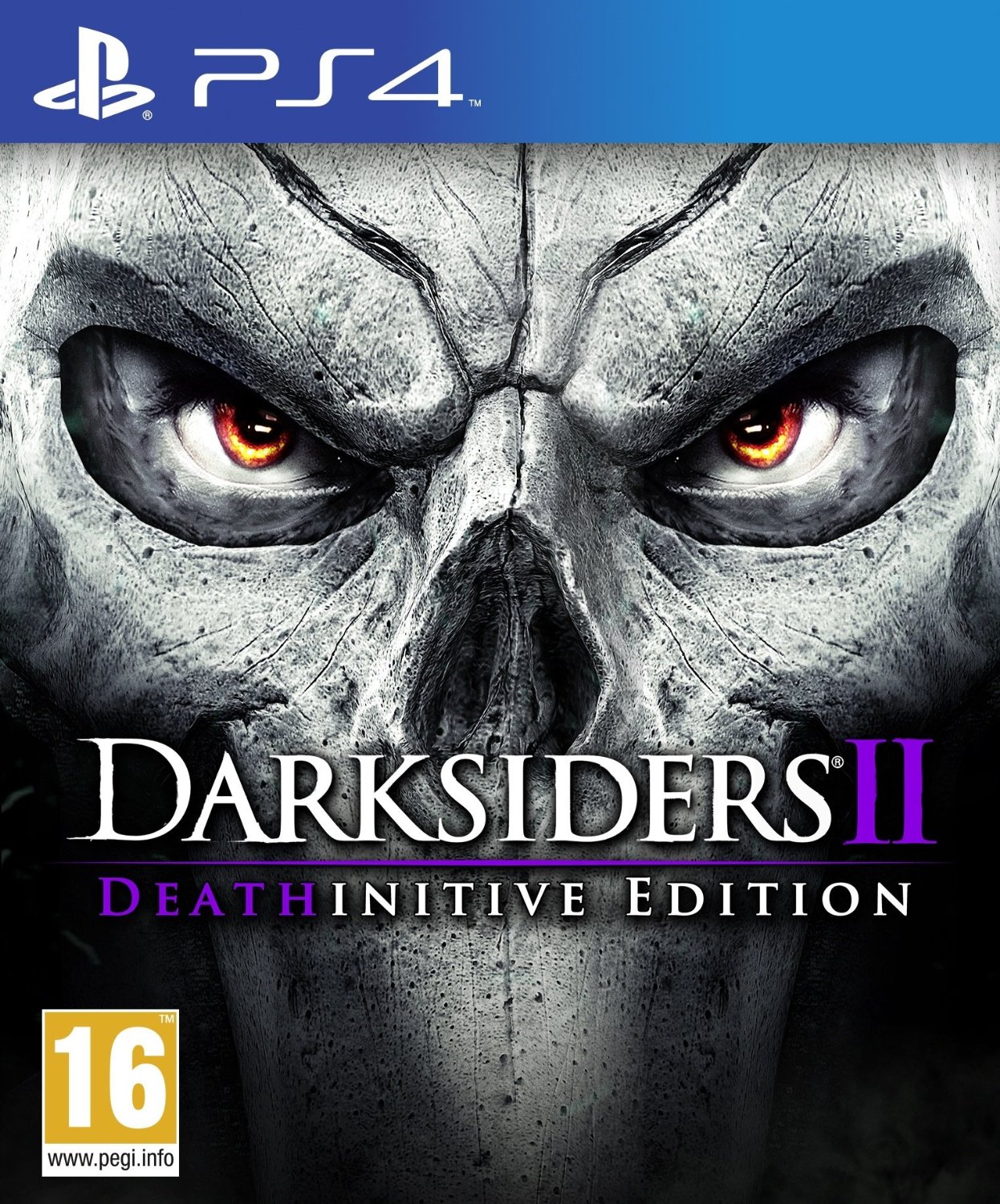 Darksiders 2: Deathinitive Edition Version (PS4)