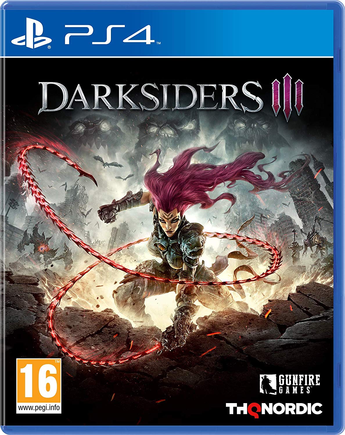 Darksiders 3 (PS4)