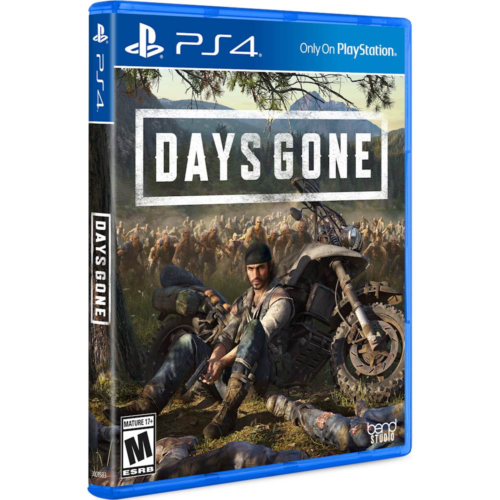 Days Gone (PS4)