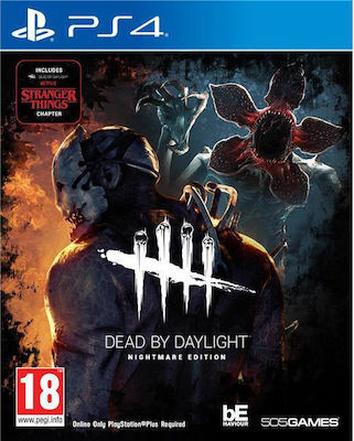 Dead By Daylight: Nightmare Edition (PS4)