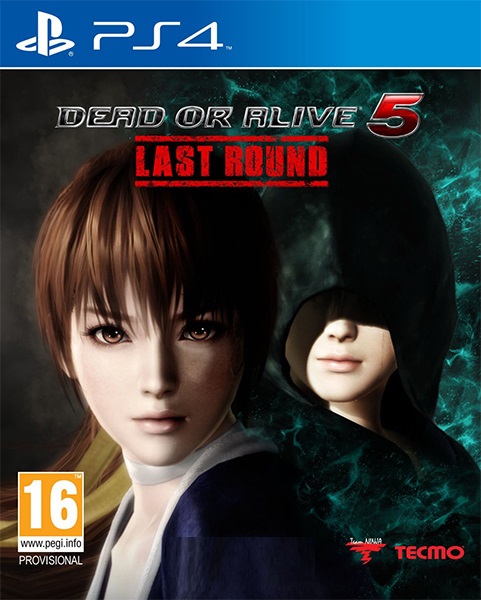 Dead or Alive 5: Last Round (PS4)